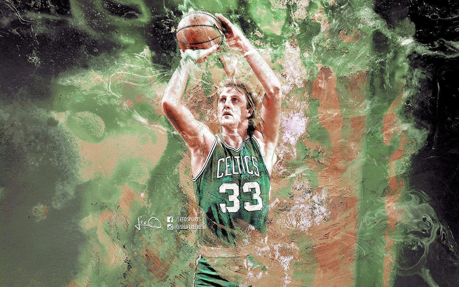 1600x1000 Larry Bird Wallpaper, Desktop