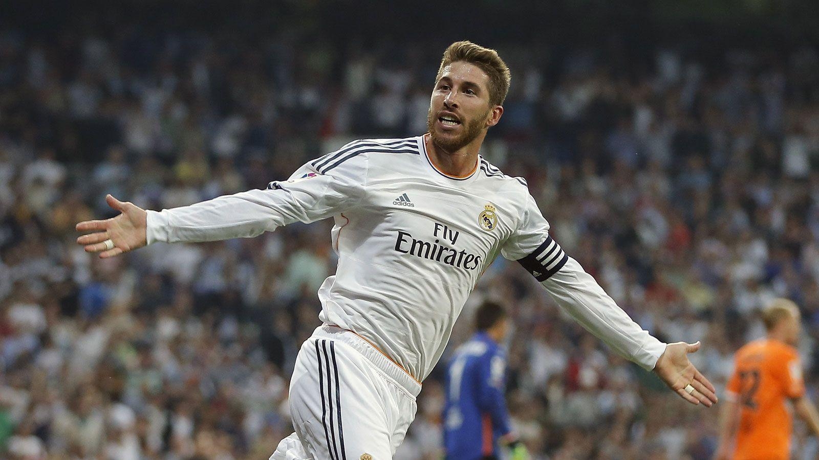 1600x900 Sergio Ramos Wallpaper, 2015 Sergio Ramos Wallpaper, Desktop