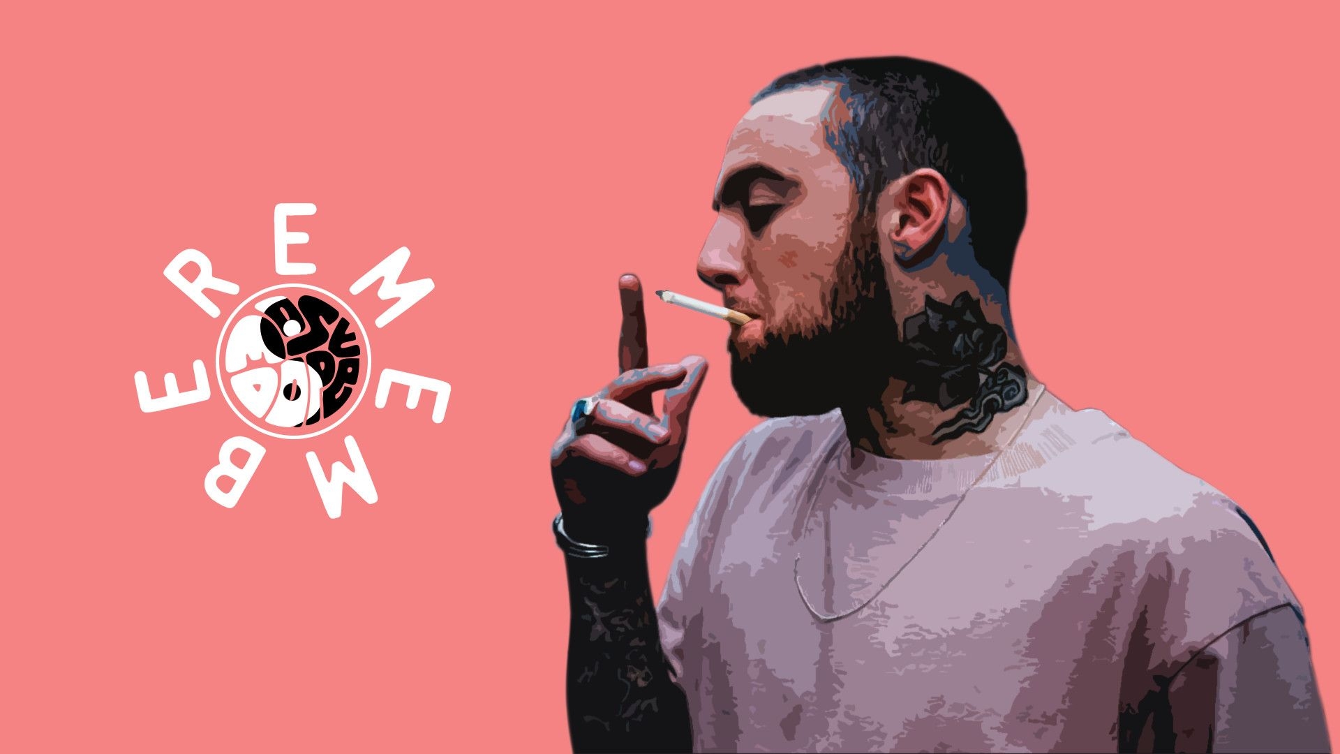 1920x1080 Mac Miller Desktop Wallpaper Free Mac Miller Desktop Background, Desktop