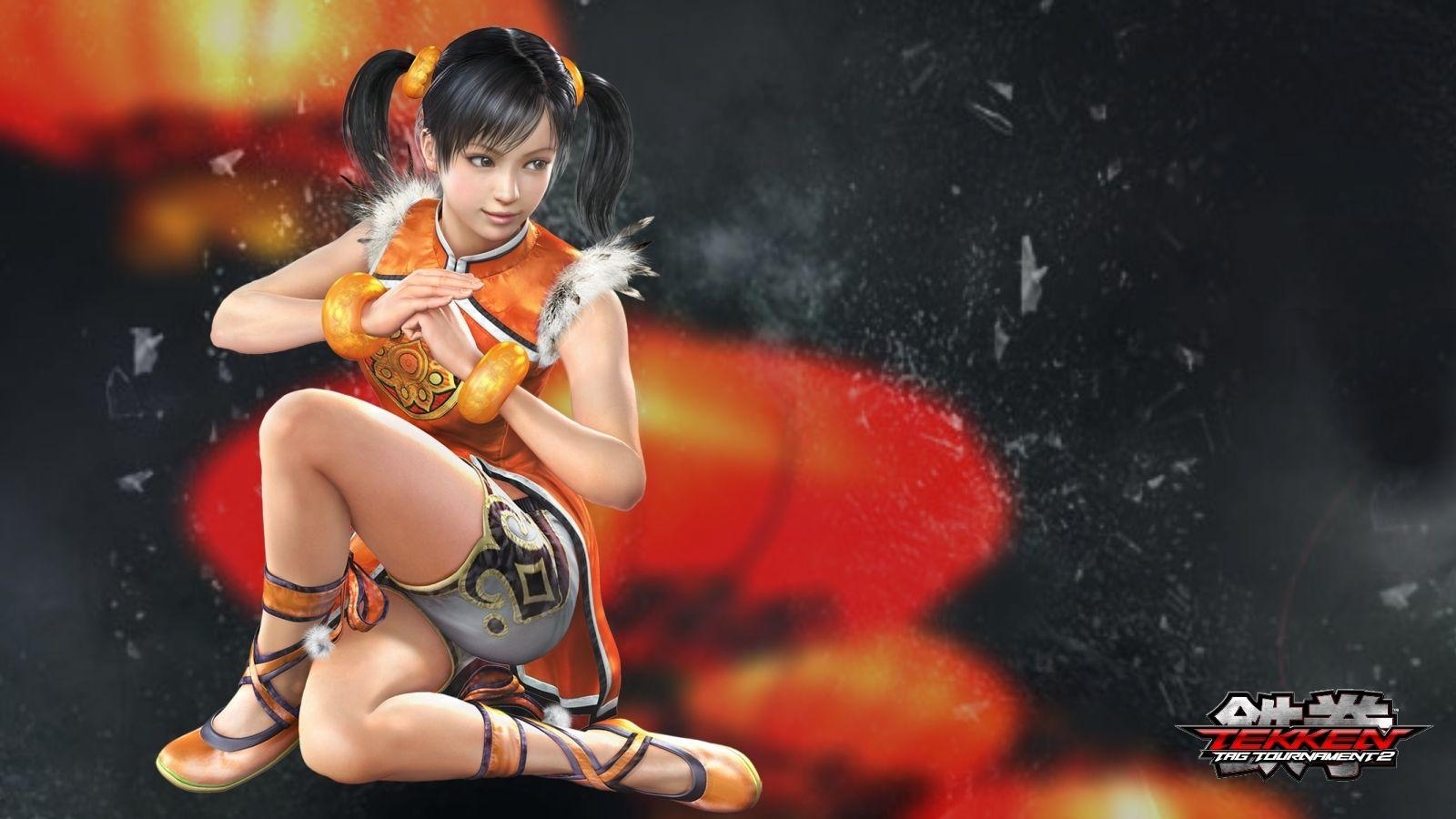 1600x900 Games Background In High Quality: Tekken By Tiffany Greer, 08 10 2015, Desktop