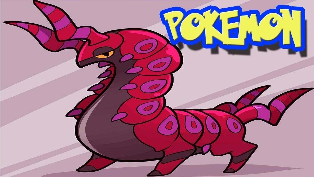 1280x720 Pokemon GO Scolipede HQ Wallpaper. Full HD Picture, Desktop