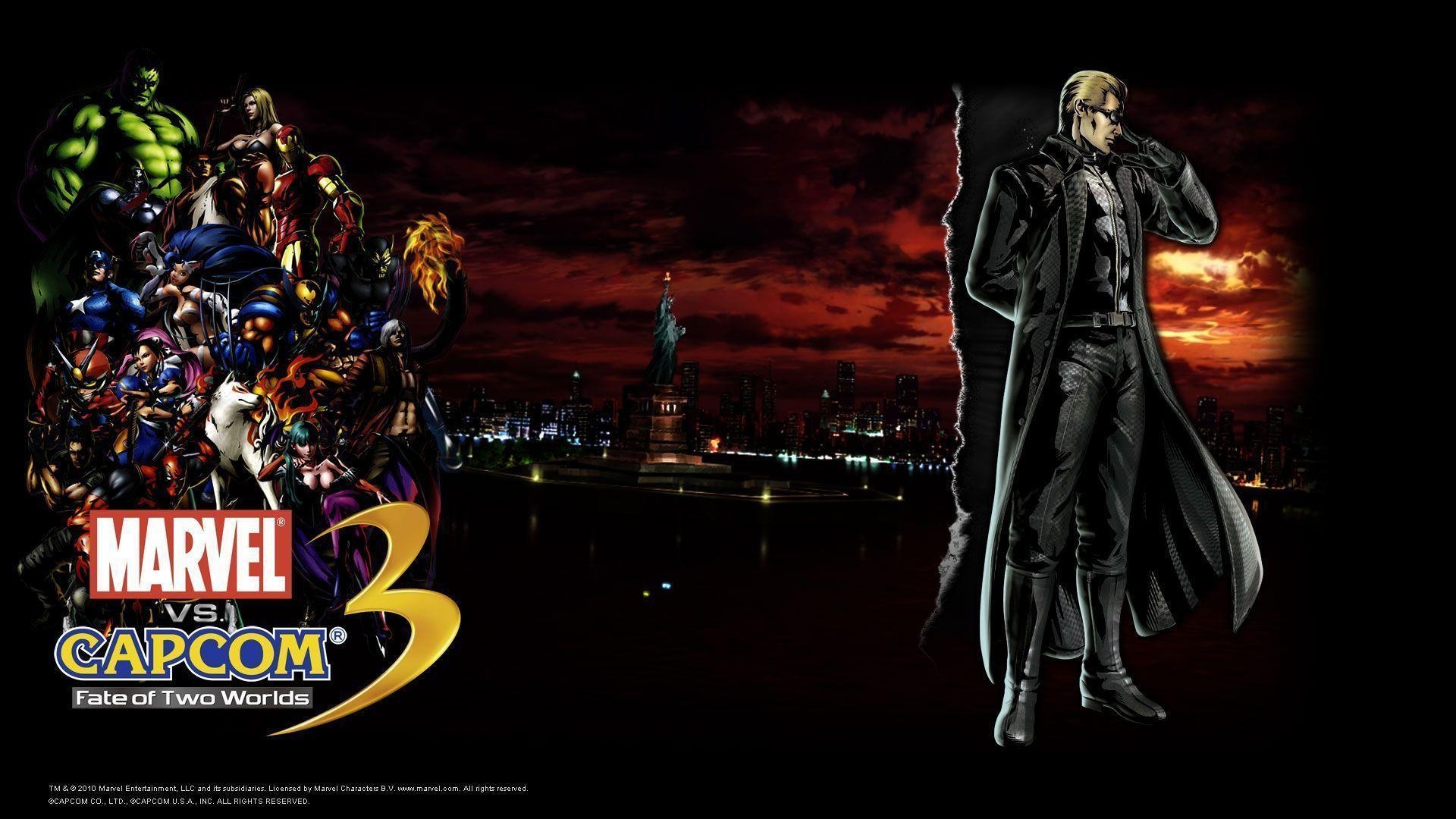 1920x1080 Pix For > Wesker Wallpaper, Desktop