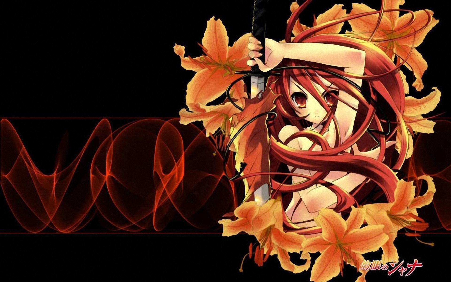 1920x1200 shakugan no shana Computer Wallpaper, Desktop Background, Desktop