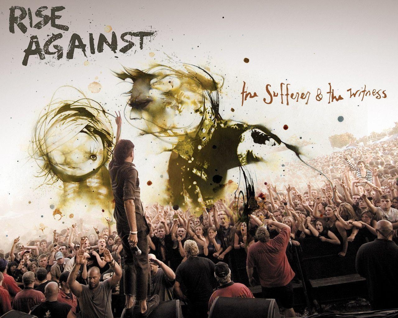 1280x1030 Rise Against Against Wallpaper, Desktop