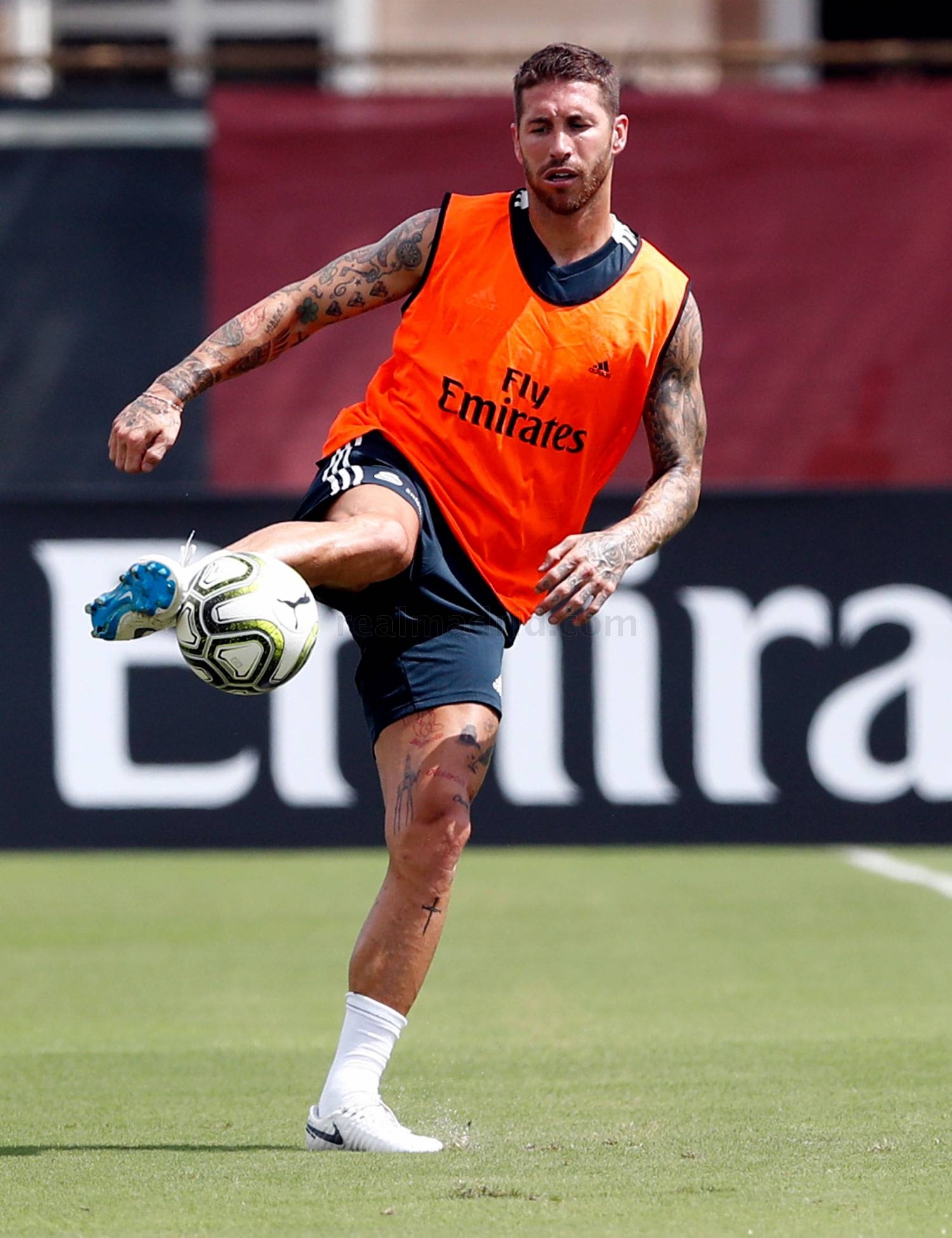 1500x1950 Sergio Ramos trained with the group. Real Madrid CF, Phone