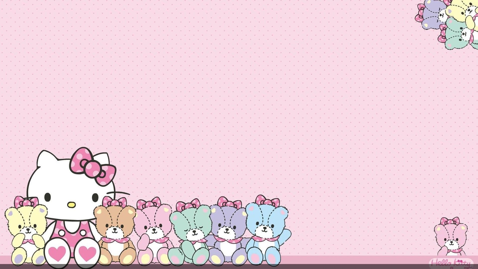 1920x1080 Hello Kitty Desktop Wallpaper, Desktop