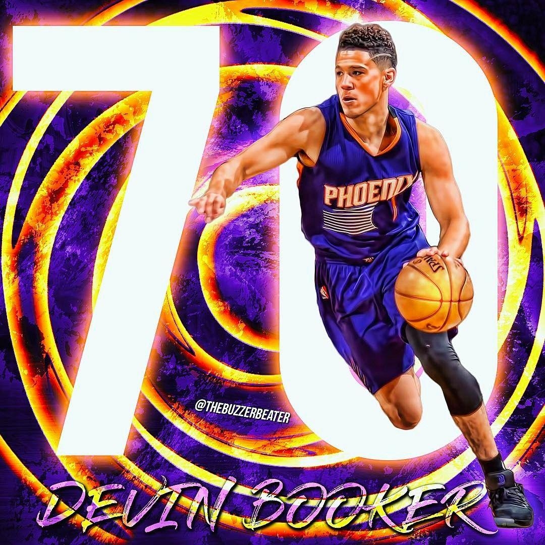 1080x1080 devin booker devinbooker on Instagram, Phone