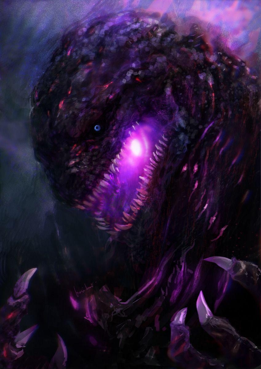 850x1200 Shin Godzilla Wallpaper, Phone