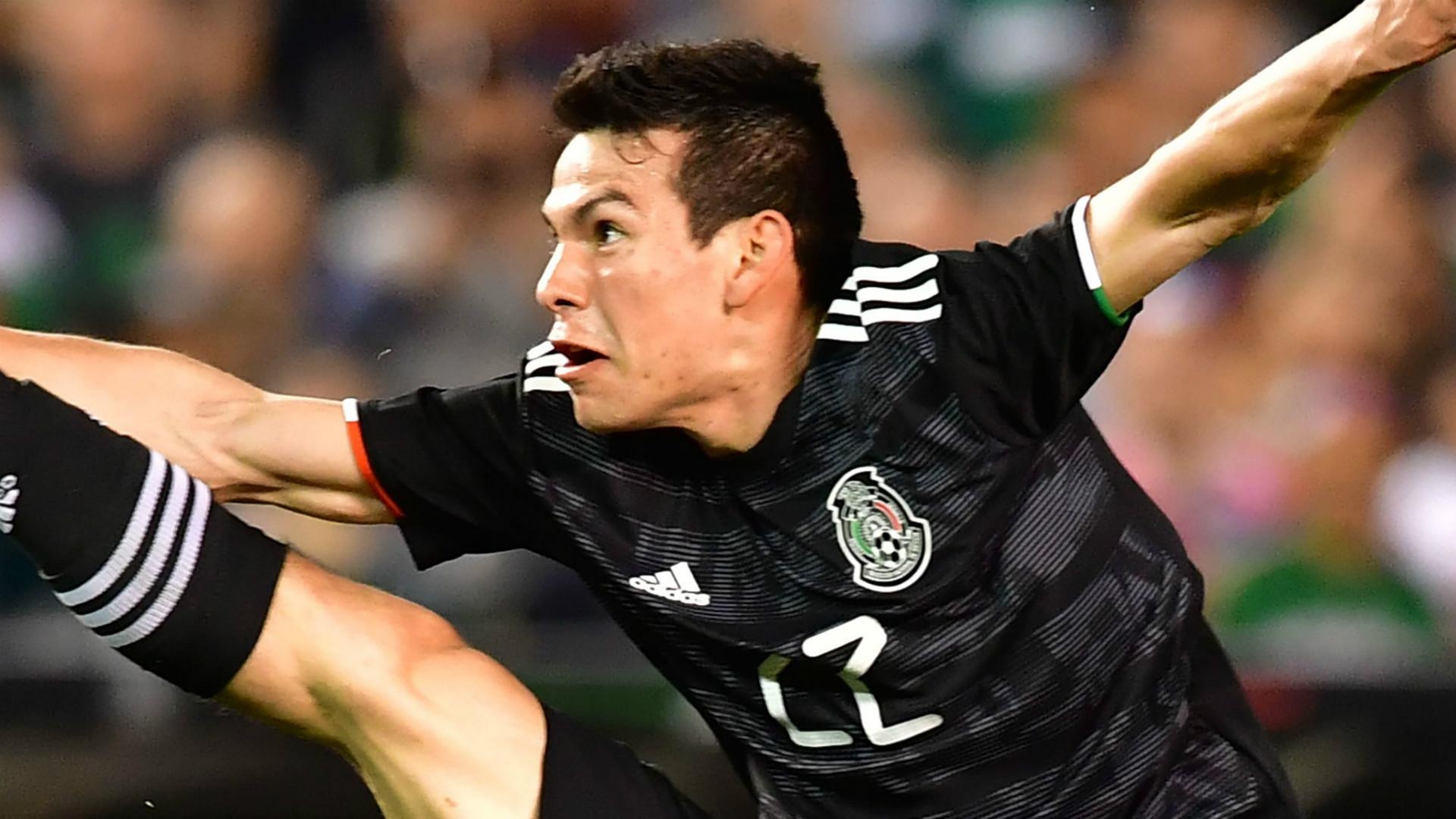 1920x1080 Mexico national team: How will El Tri replace Hirving Lozano, Desktop