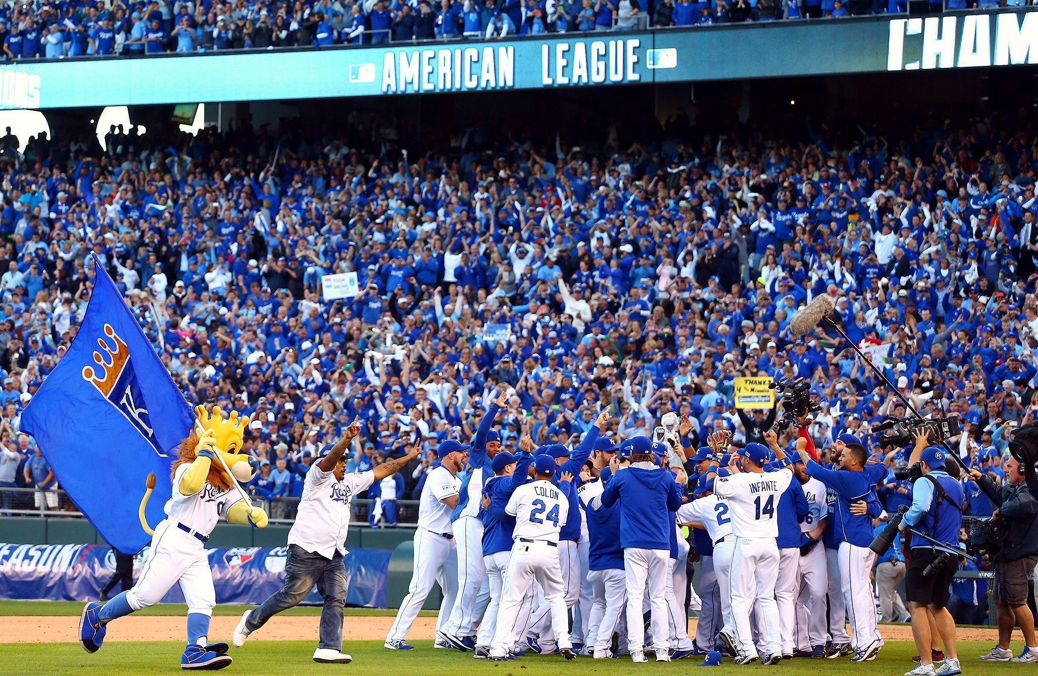 2050x1340 KC Royals World Series Wallpaper, Desktop