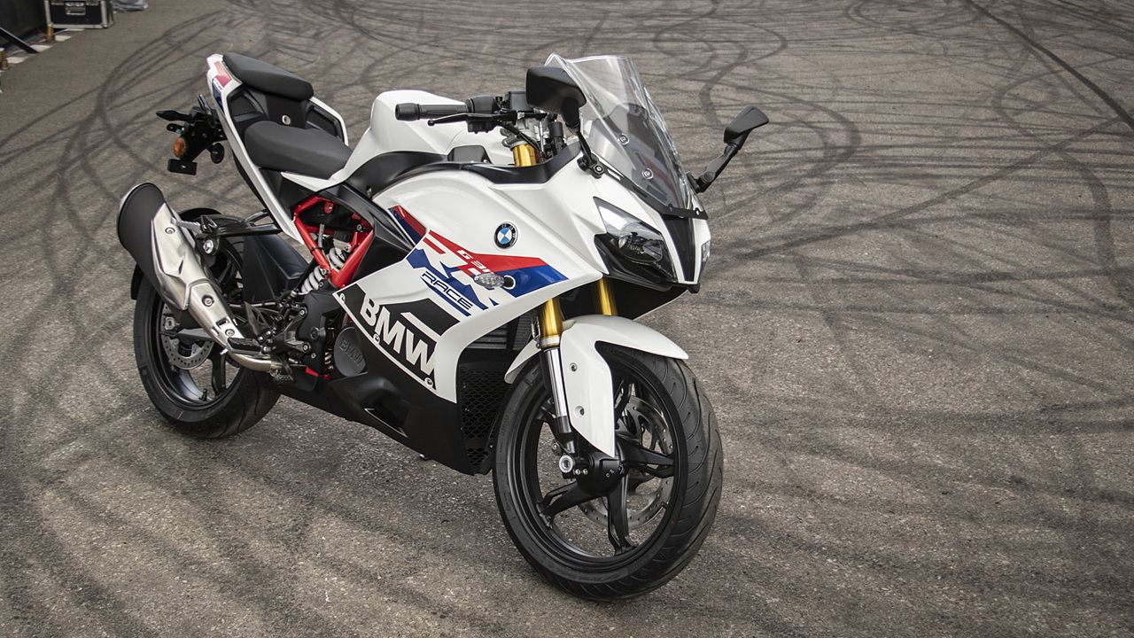 1280x720 BMW G310 RR: What else can you buy?, Desktop