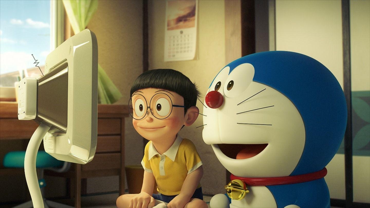 1440x810 Stand By Me Doraemon /539 Stand By, Desktop