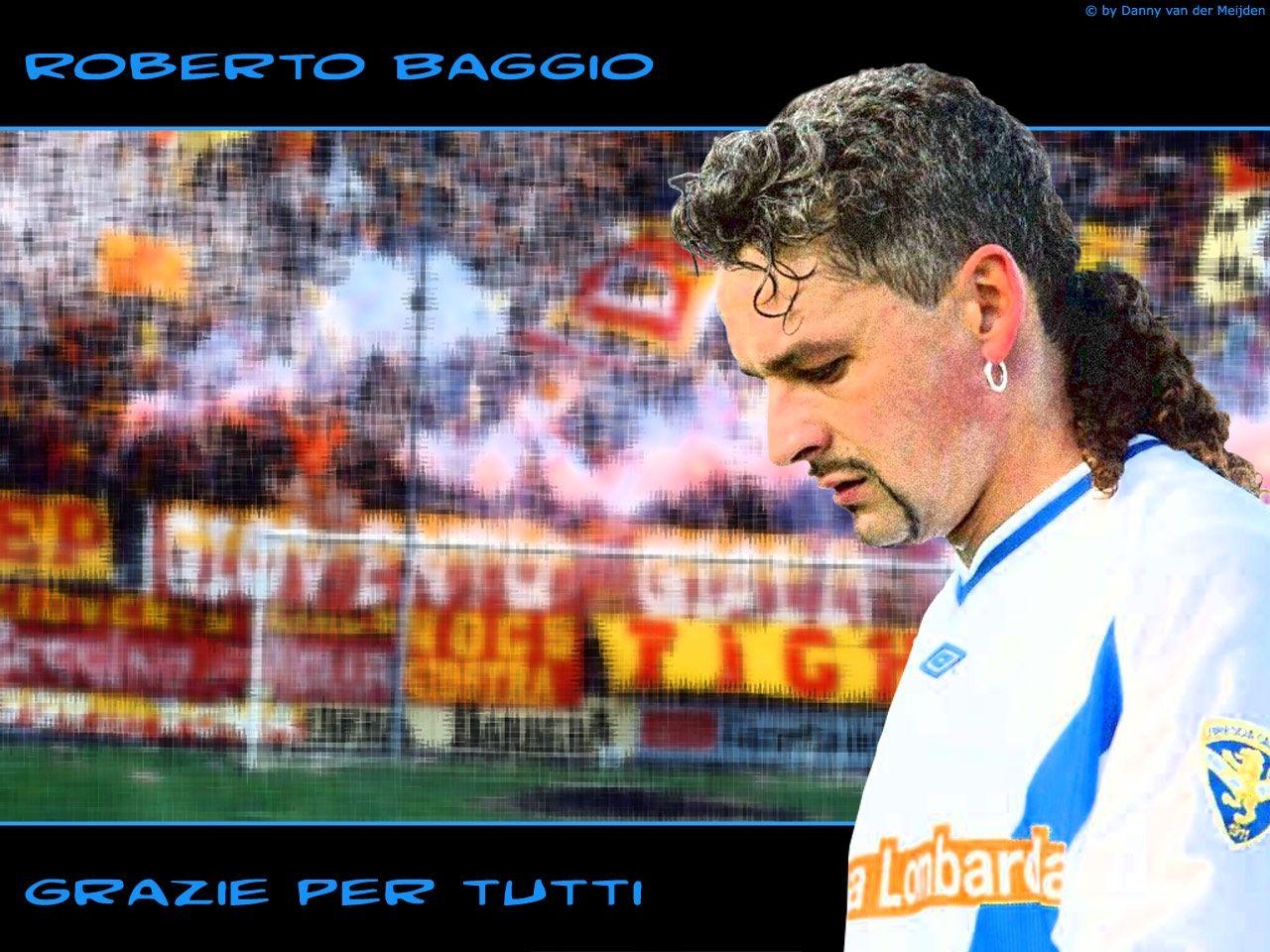 1280x960 Sports Celebrities: Baggio Wallpaper, Desktop