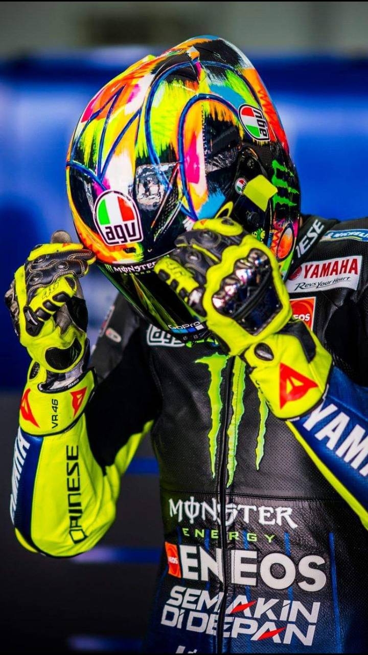 720x1280 Valentino Rossi 2019 wallpaper, Phone