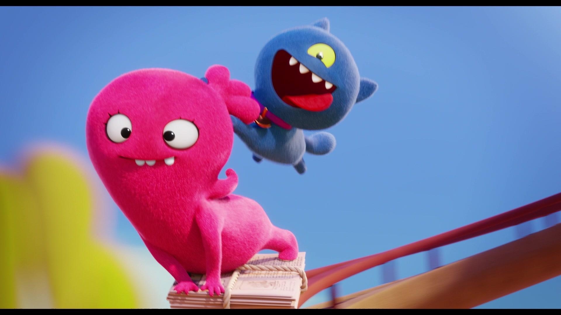 1920x1080 image & Screencaps For UglyDolls (2019) Picture, Desktop