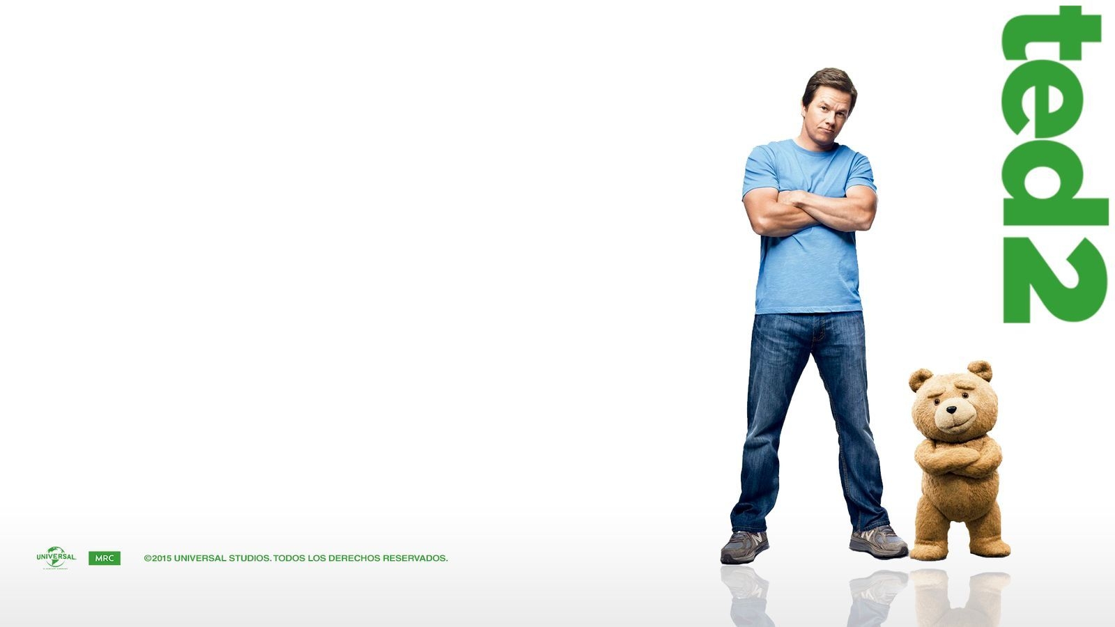 1600x900 Ted 2 Wallpaper, Desktop