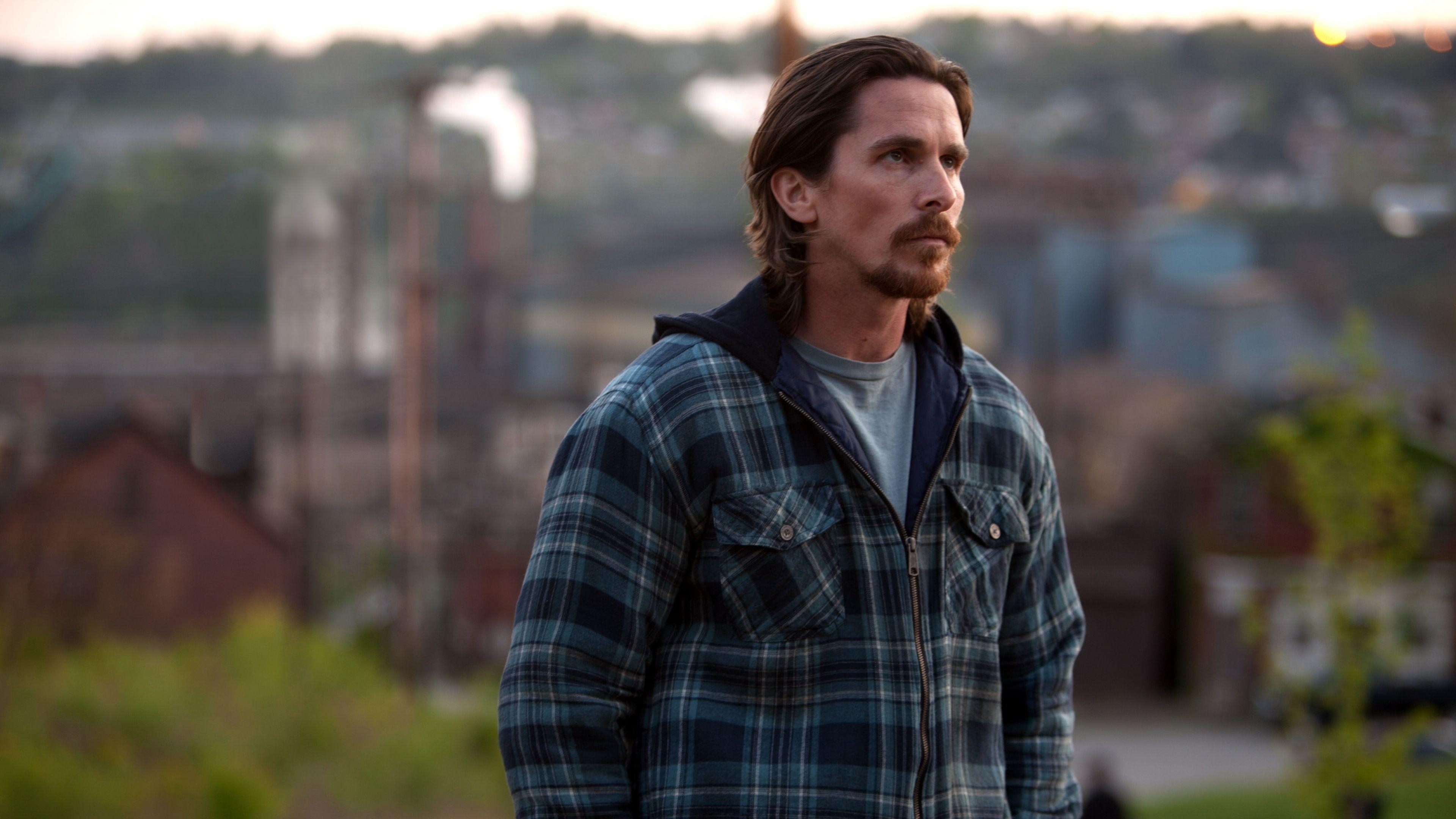 3840x2160 4K Ultra HD Christian bale Wallpaper HD, Desktop Background, Desktop