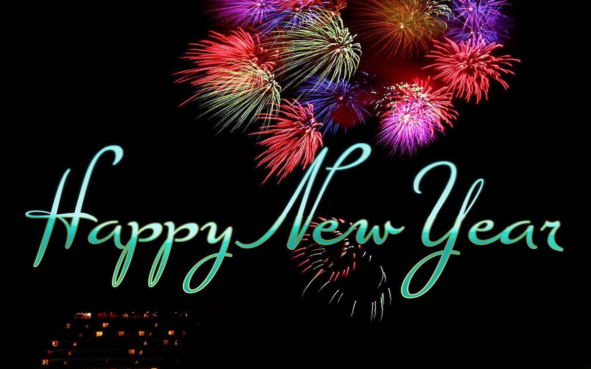 1920x1200 Happy New Year Wallpaper, Desktop