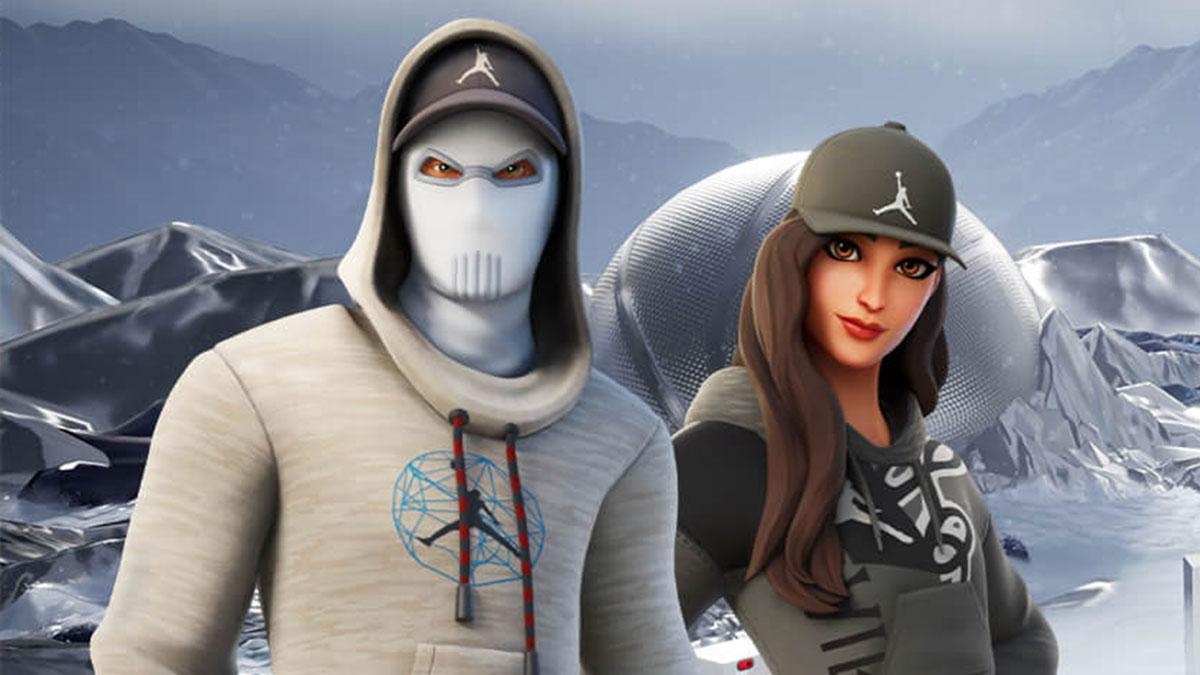 1200x680 Fortnite adds Air Jordans and a Jumpman Zone News 24, Desktop