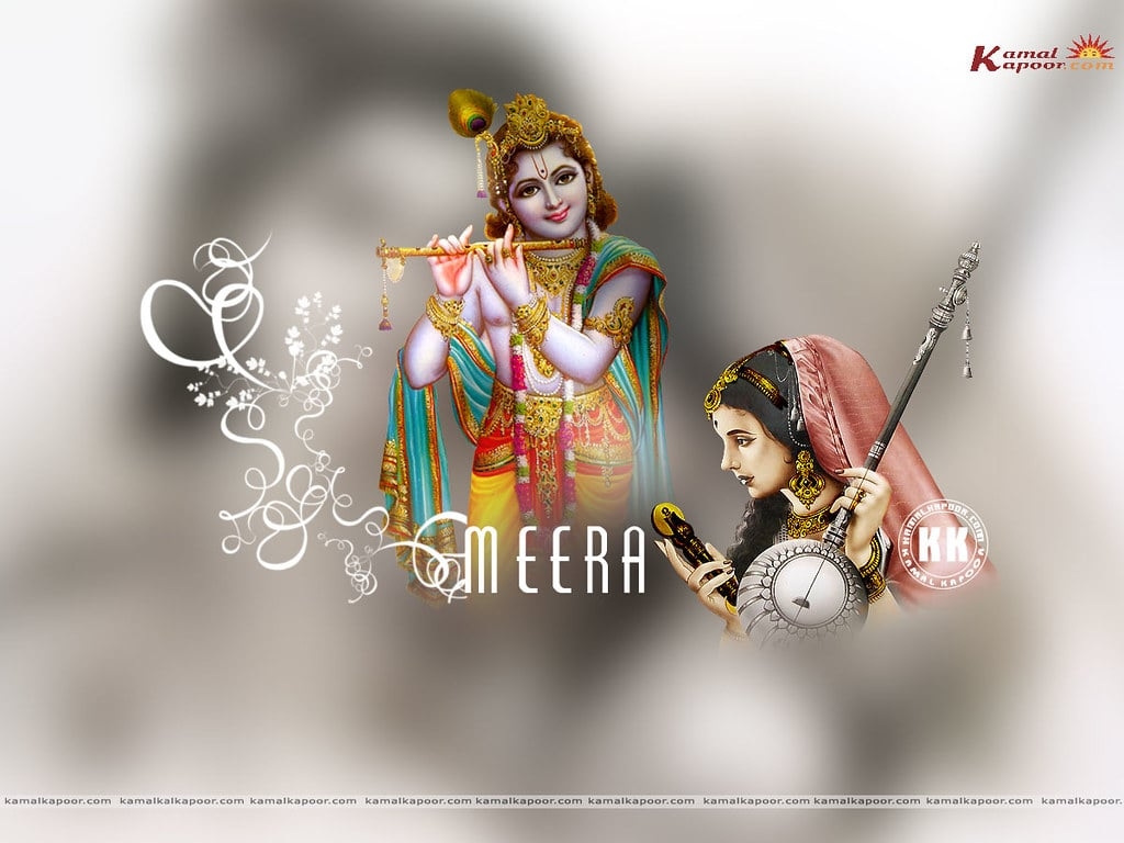 1030x770 Religious desktop wallpaper meera krishan. Meera Krishna Wa, Desktop