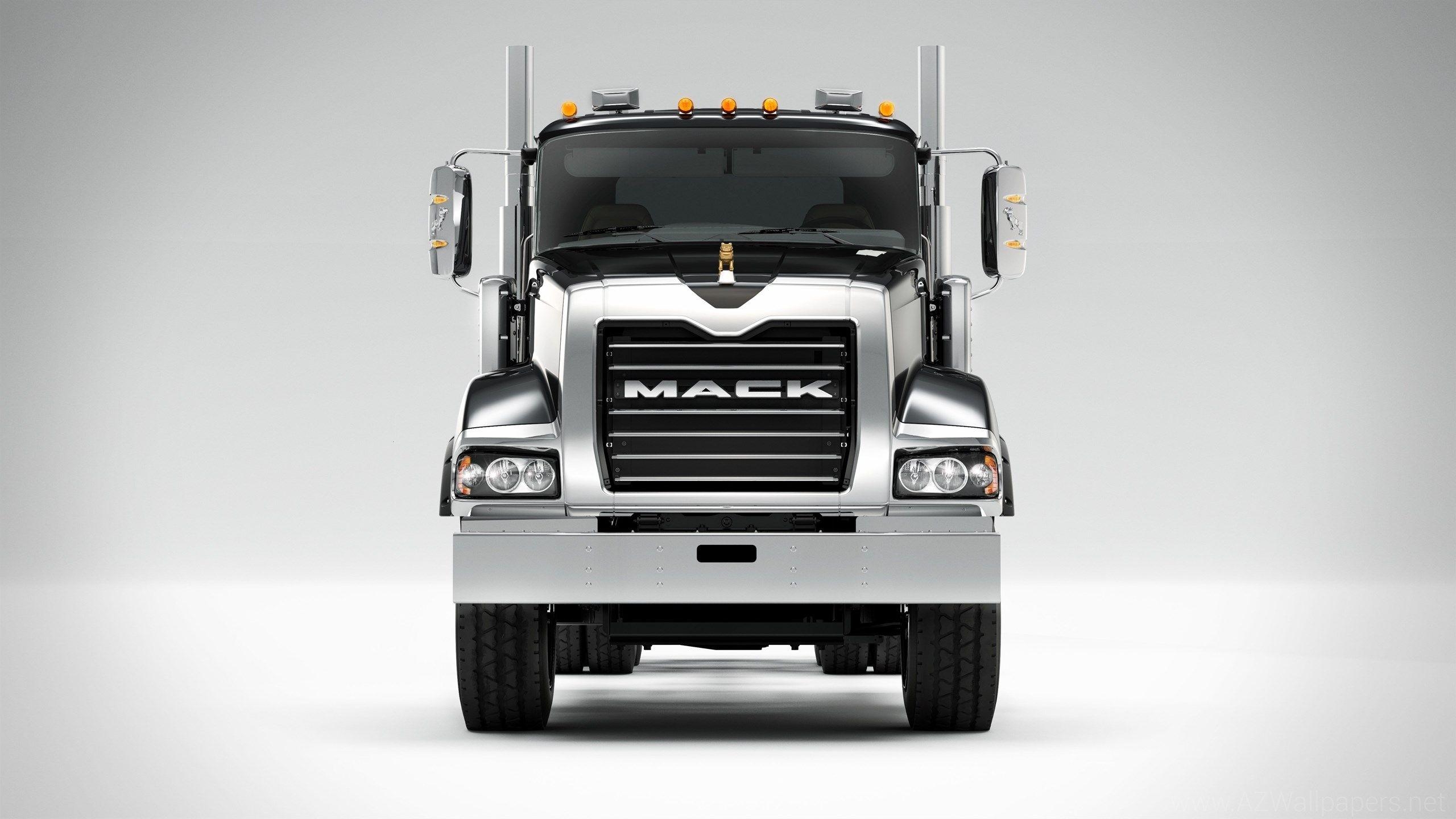 2560x1440 MACK Semi Tractor Transport Truck Wallpaper Desktop Background, Desktop