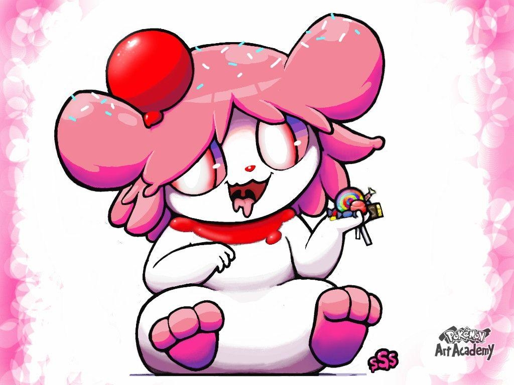 1030x770 Slurpuff by SloppySugarSpit - Fur Affinity [dot] net, Desktop