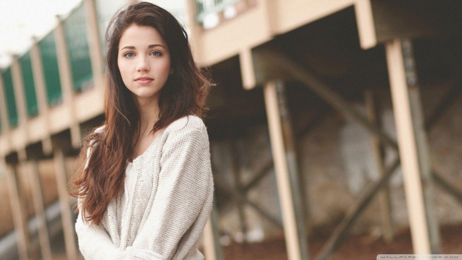 1920x1080 Emily Rudd Brunettes Girls ❤ 4K HD Desktop Wallpaper for 4K Ultra, Desktop