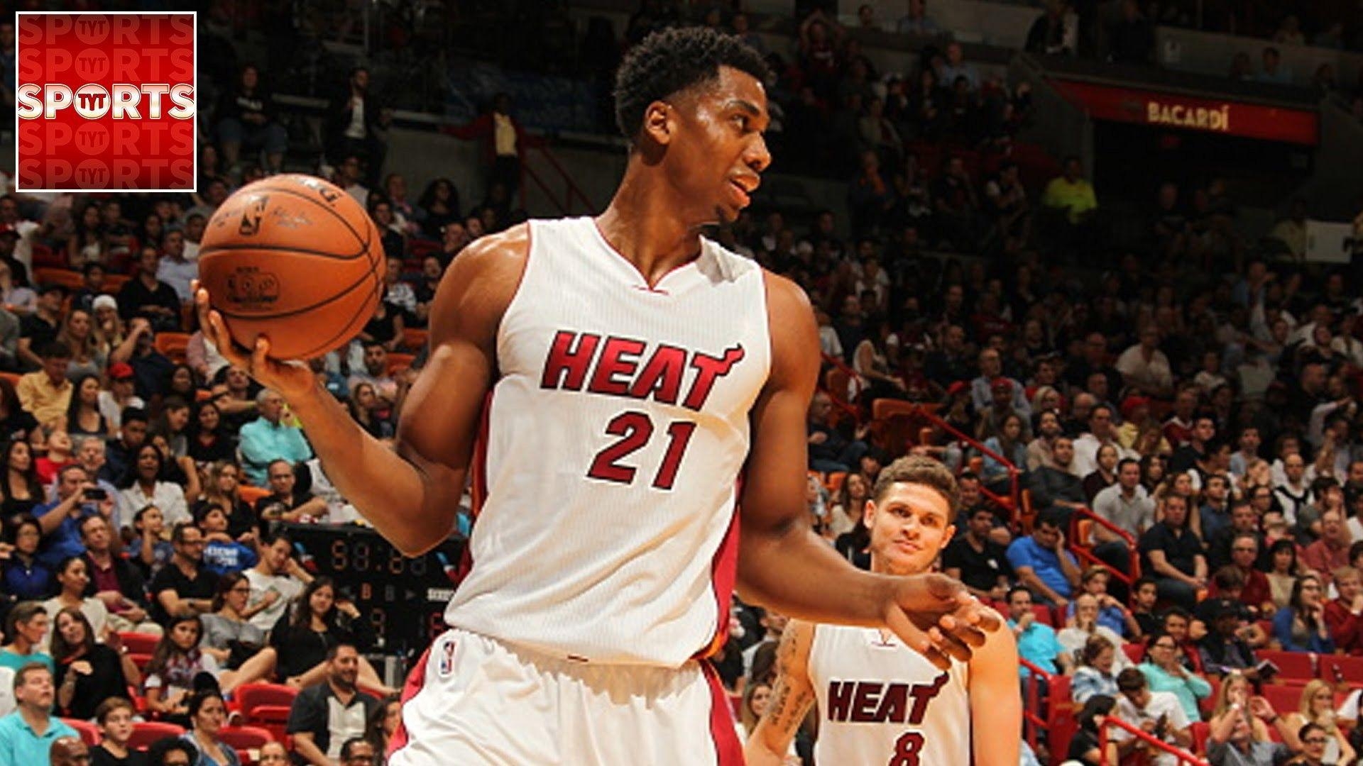 1920x1080 Hassan Whiteside Wallpaper, Desktop