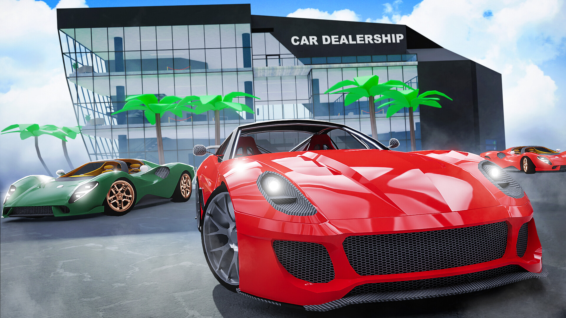 1920x1080 Car Dealership Tycoon Dealership Update, Desktop