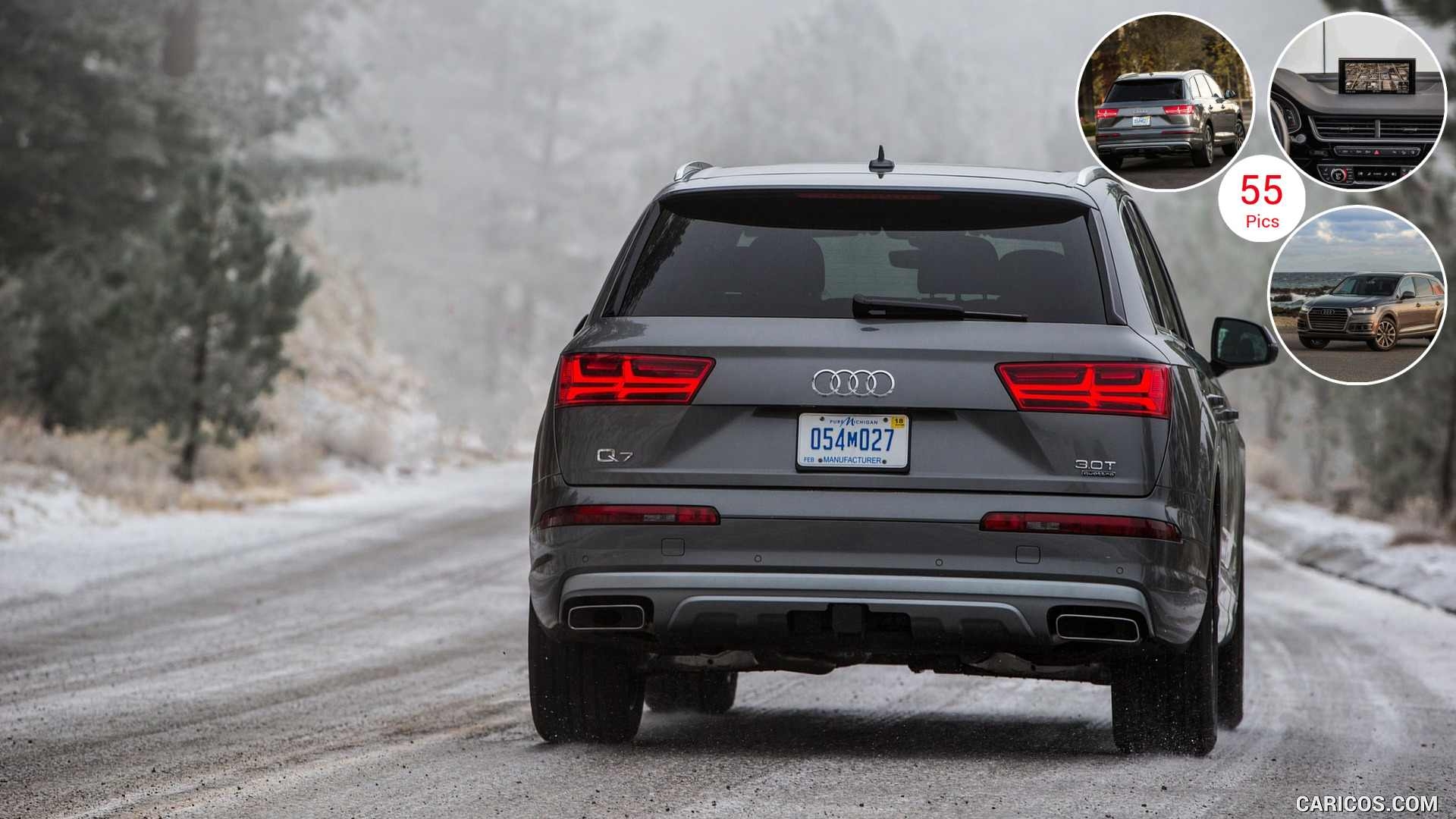 1920x1080 Audi Q7 3.0T Quattro (US Spec). HD Wallpaper, Desktop