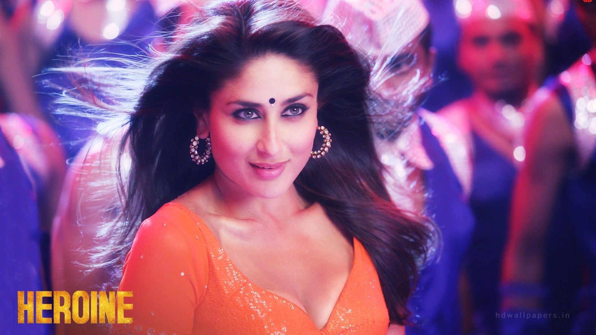 1920x1080 Kareena Kapoor in Heroine Wallpaper, Desktop