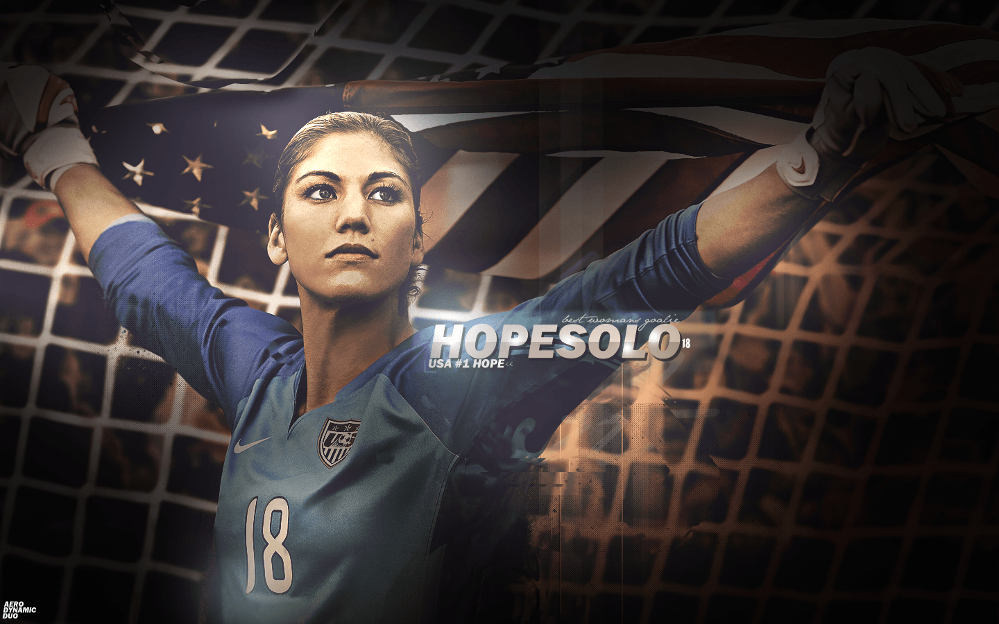 1440x900 Hope Solo Wallpaper High Resolution and Quality Download, Desktop