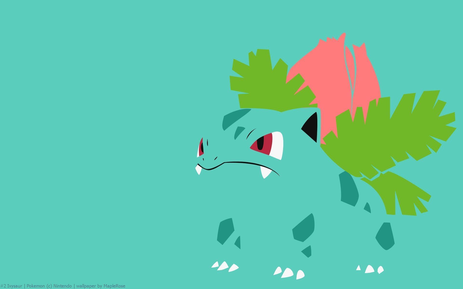 1920x1200 Ivysaur Pokemon HD Wallpaper HD wallpaper, iPhone, Samsung, Desktop