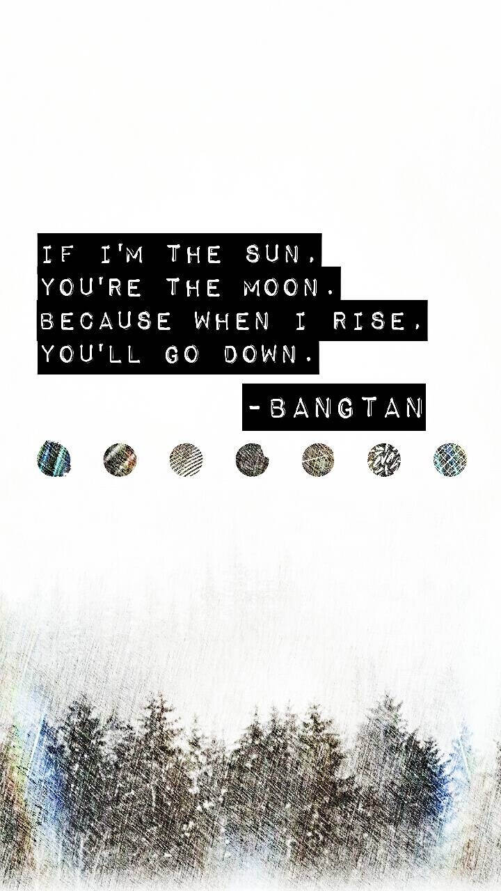 720x1280 Bts Quote Wallpaper, Phone