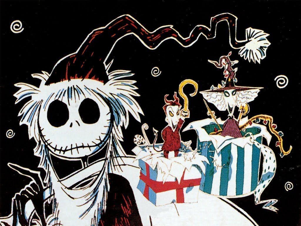 1030x770 Nightmare Before Christmas Wallpaper, Desktop