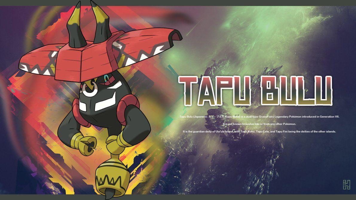 1200x670 Tapu Bulu, Desktop