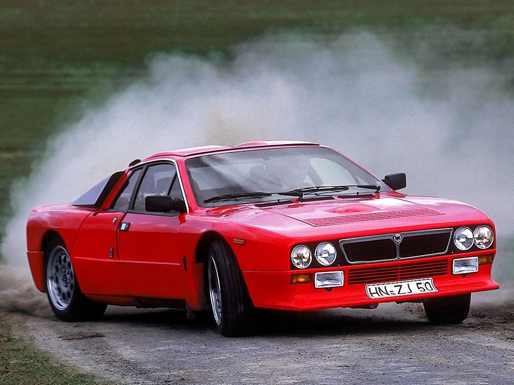 1030x770 Lancia 037 Stradale Gallery, Desktop