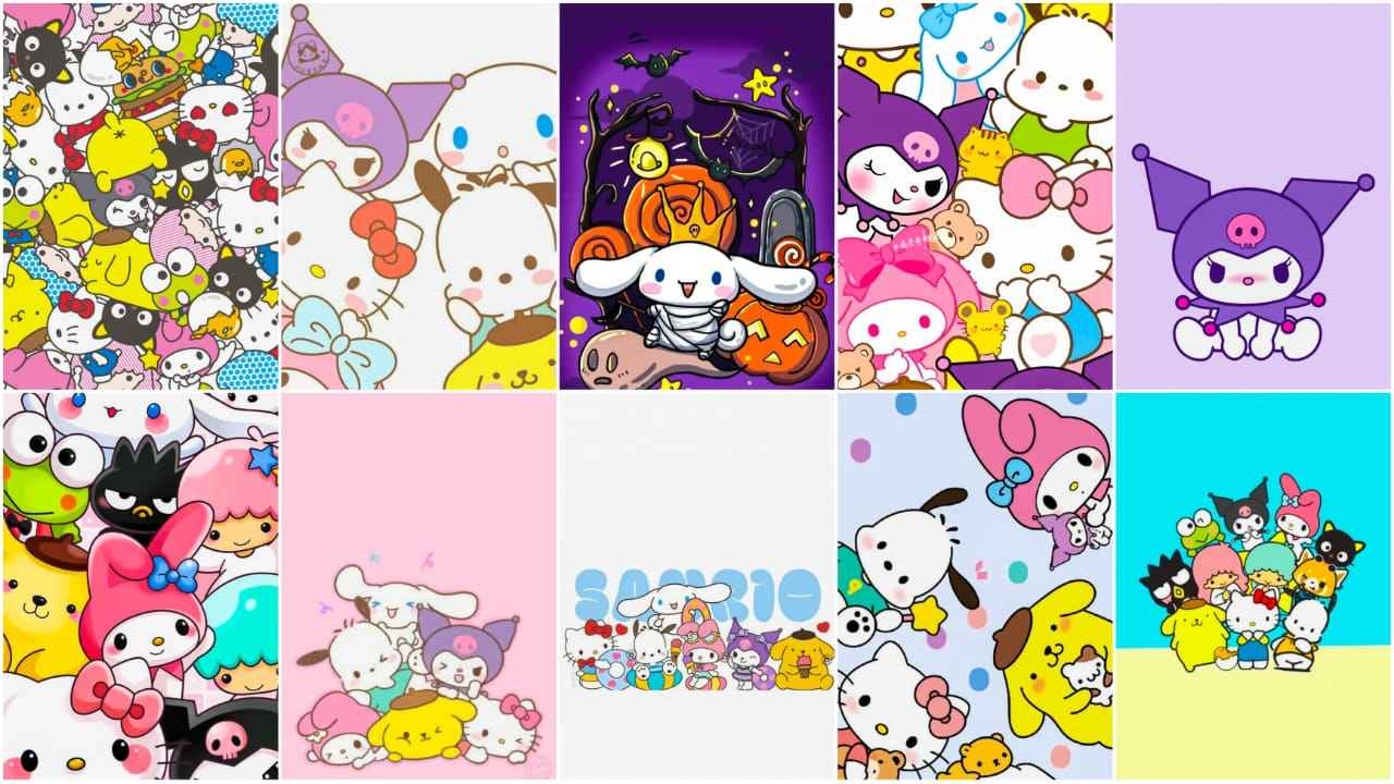 1280x720 New Sanrio Wallpaper Aesthetic & Image, Desktop