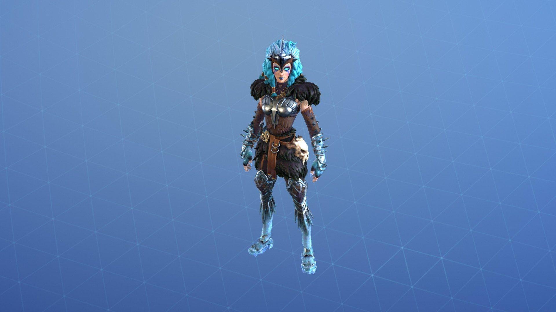 1920x1080 Valkyrie Outfit model, Desktop