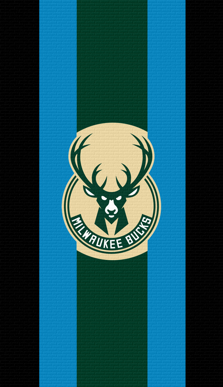 750x1300 New Bucks Logos just revealed, Phone