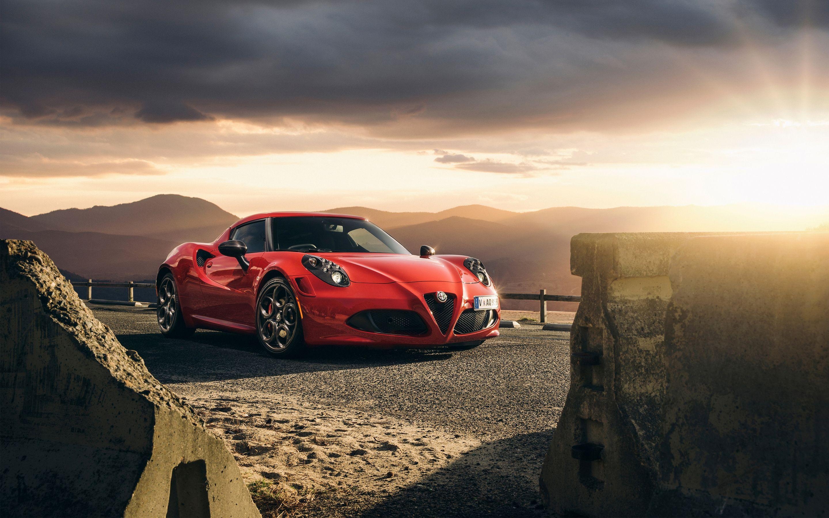 2880x1800 Alfa Romeo 4c Wallpaper, Desktop