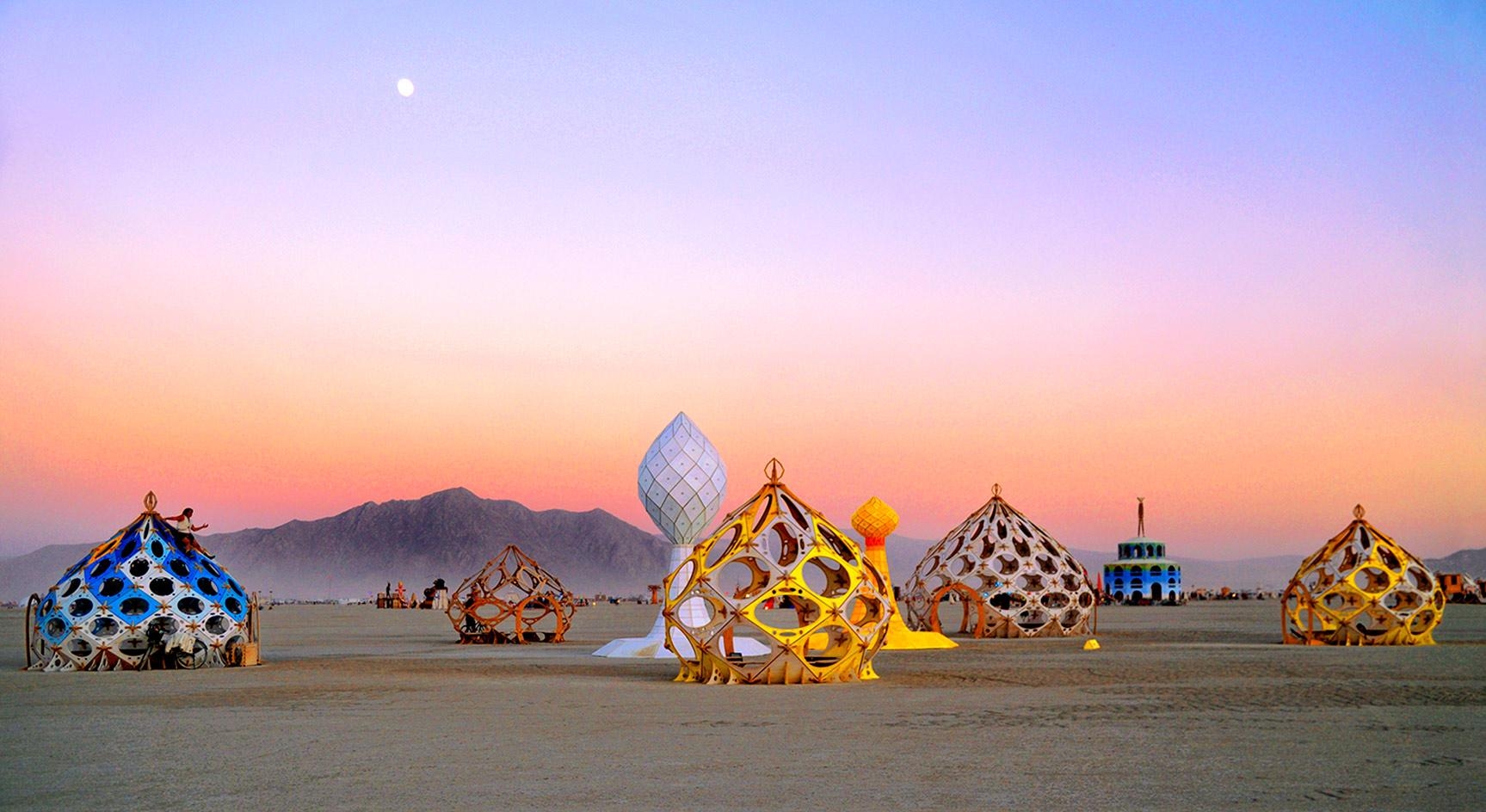 1730x950 Photographer Philippe Glade documents Burning Man. Wallpaper*, Desktop