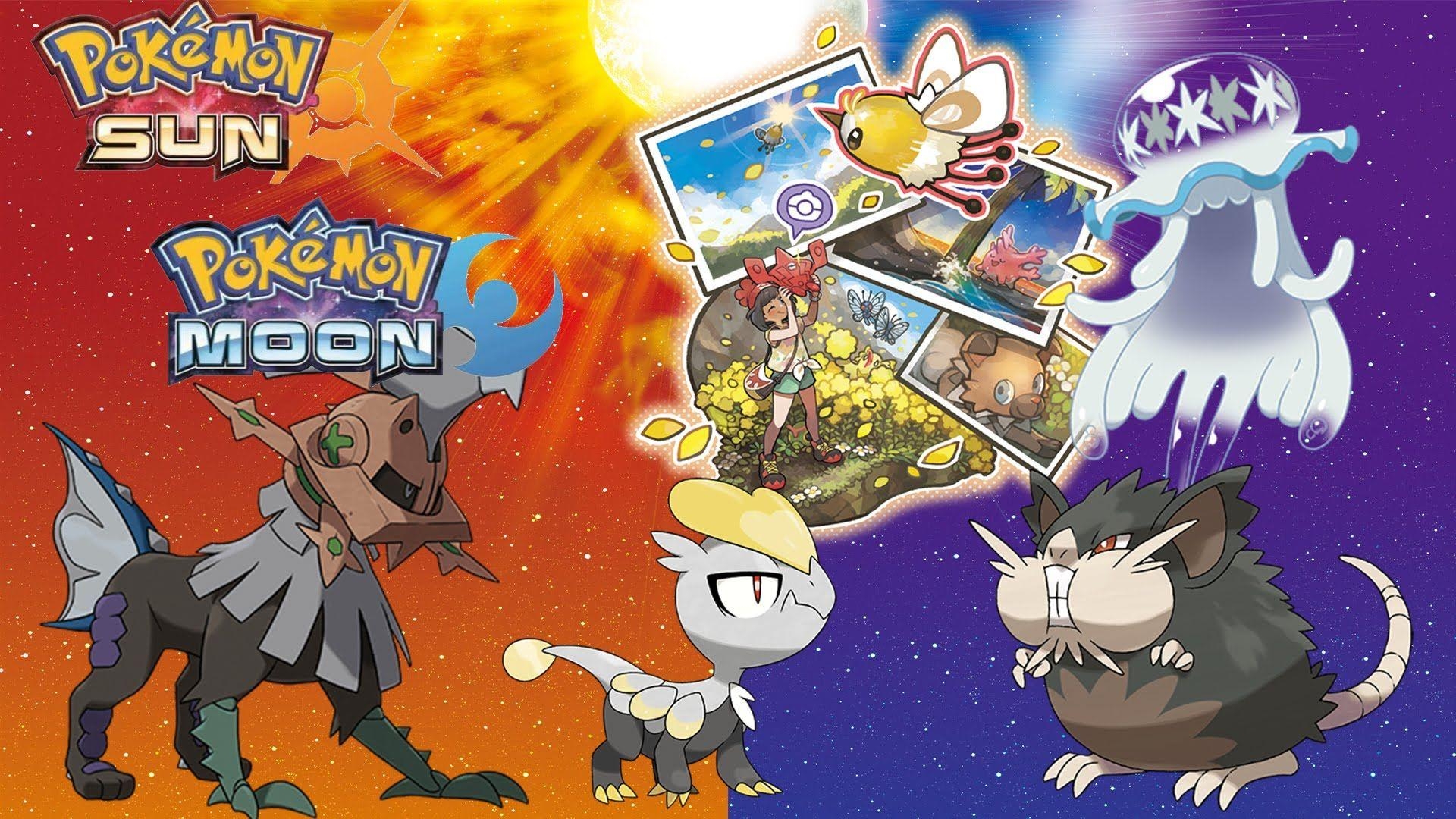 1920x1080 NEW POKEMON! ALOLAN RATICATE & ULTRA BEASTS! POKEMON SNAP 2.0, Desktop