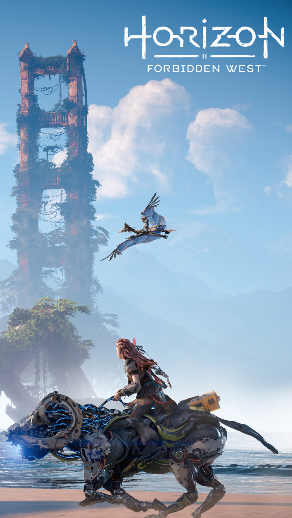 1000x1780 Horizon Forbidden West sceneryK wallpaper, free and easy to download. Horizon zero dawn wallpaper, Horizon zero dawn, Epic background, Phone