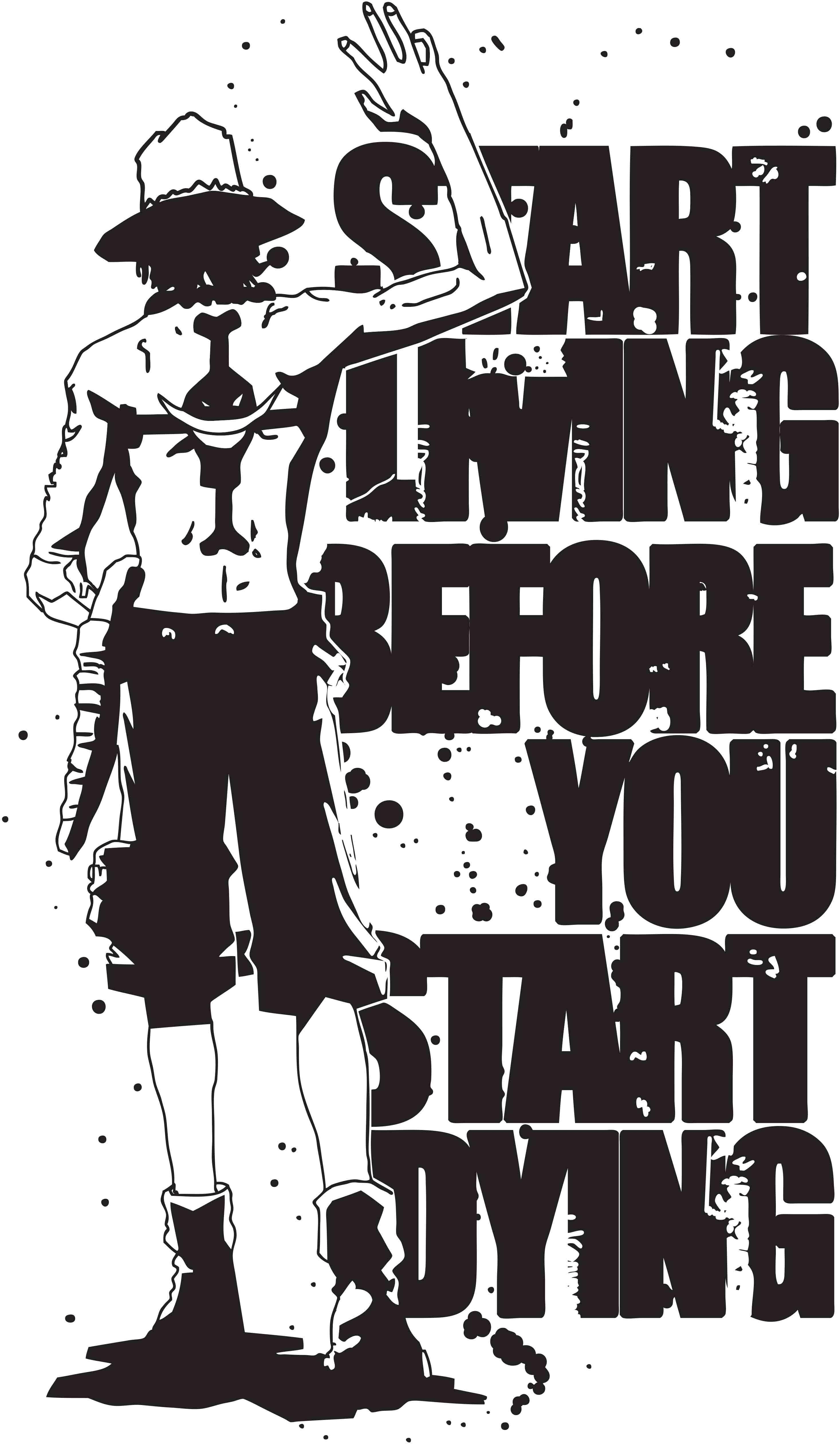 2940x5050 One Piece Quotes, Phone