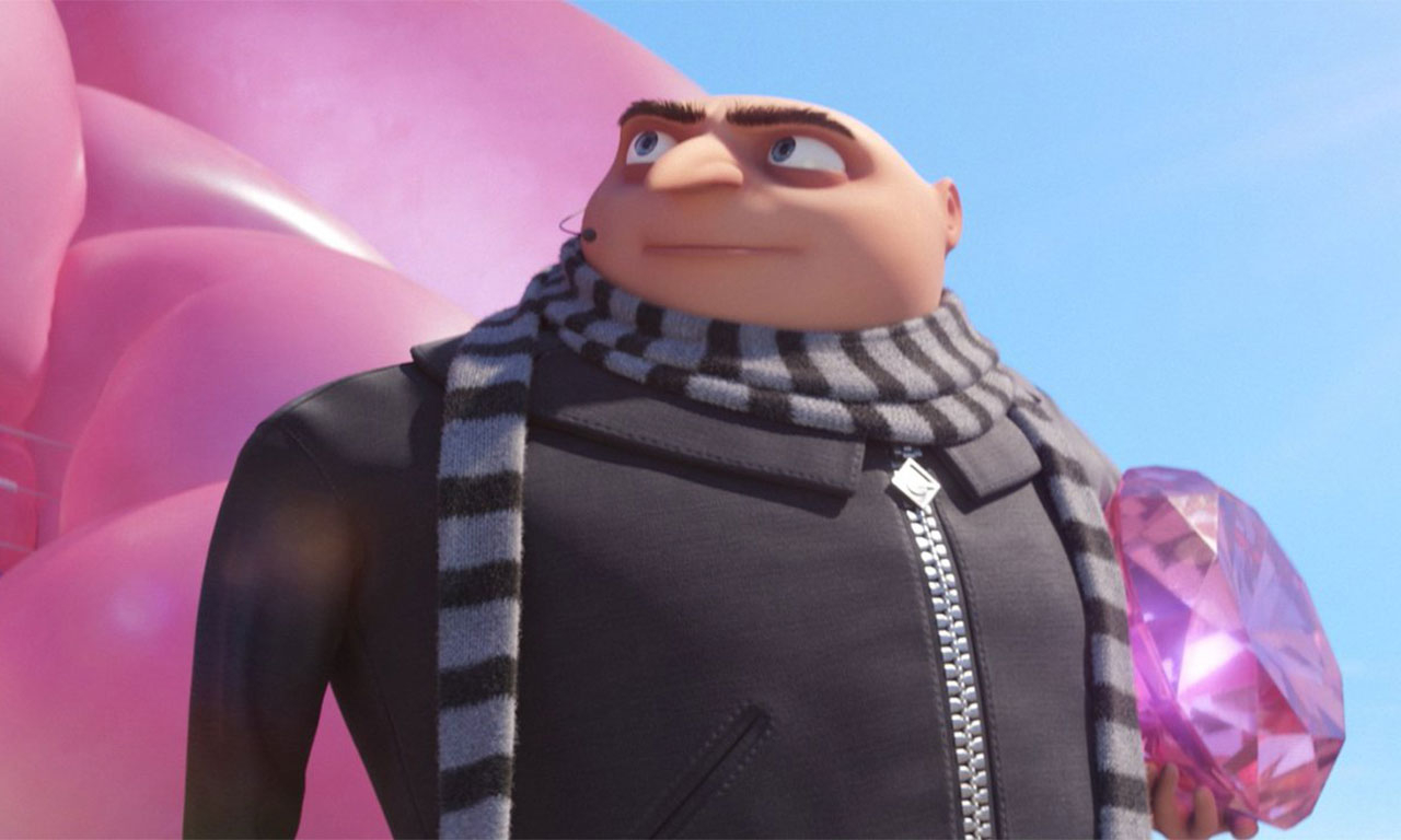 1280x770 Despicable Me 3 2017 Movie. Gru & Minions Desktop Wallpaper HD, Desktop