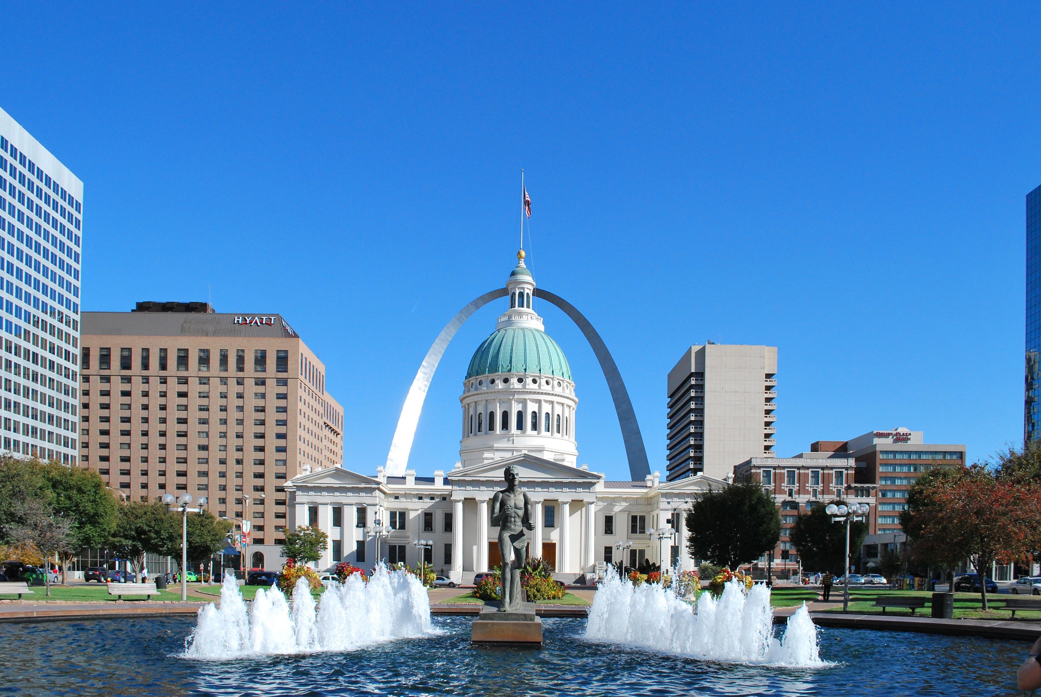 3550x2380 St Louis Wallpaper , Download 4K Wallpaper For Free, Desktop