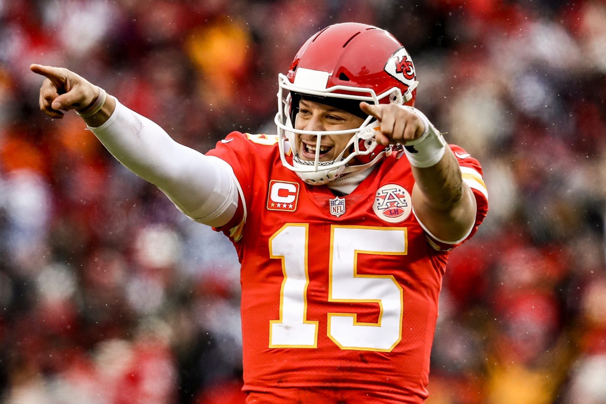 2000x1340 Patrick Mahomes will win the Kansas City Chiefs a Super Bowl, Desktop