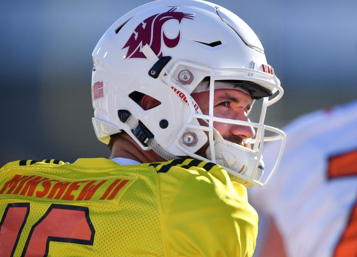 1200x870 Yet Another Reunion For Quarterback Companions Trace McSorley, Gardner Minshew At Senior Bowl. The Spokesman Review, Desktop