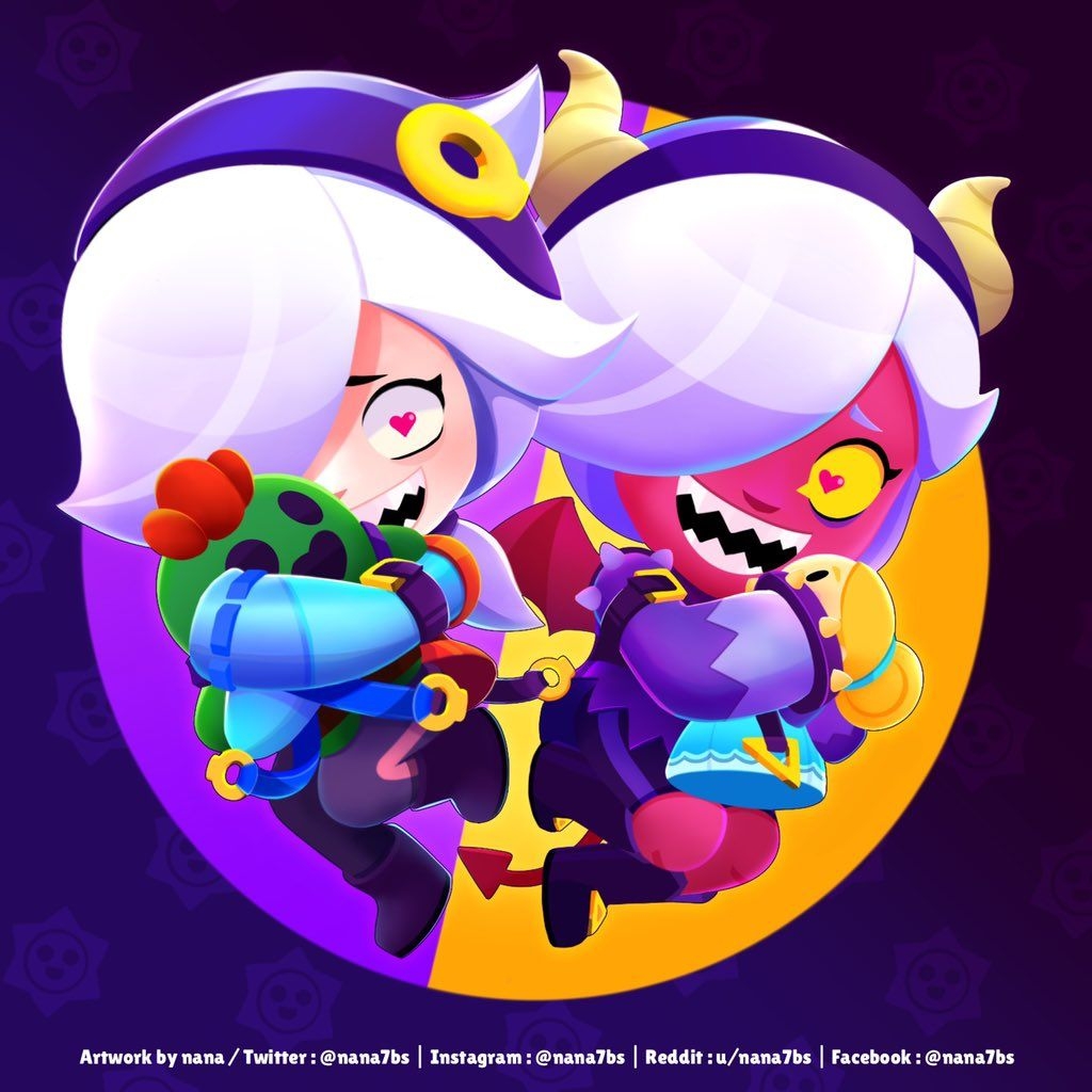 1030x1030 彡Brawl Stars Art彡.com, Phone